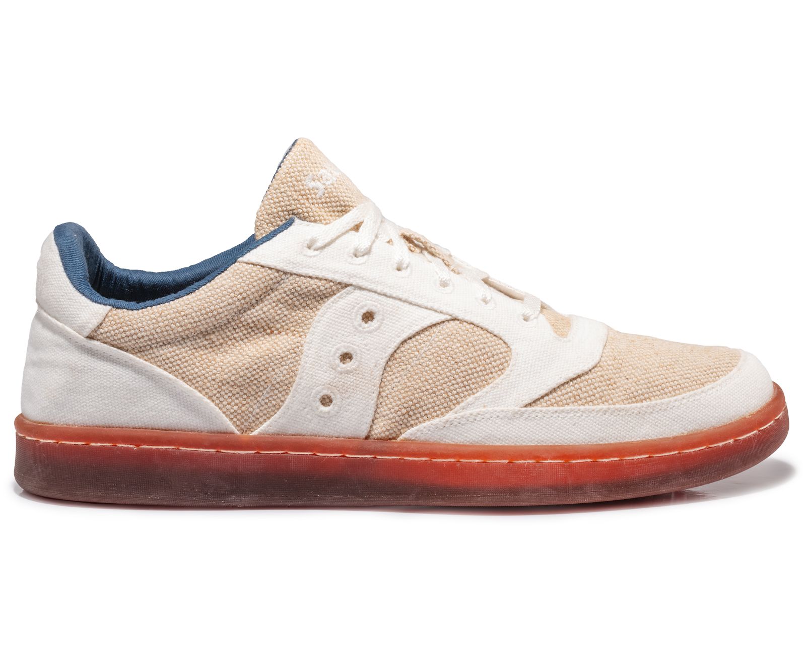 Men\'s Saucony Jazz Court Rfg Originals Beige | Singapore 419EBCX